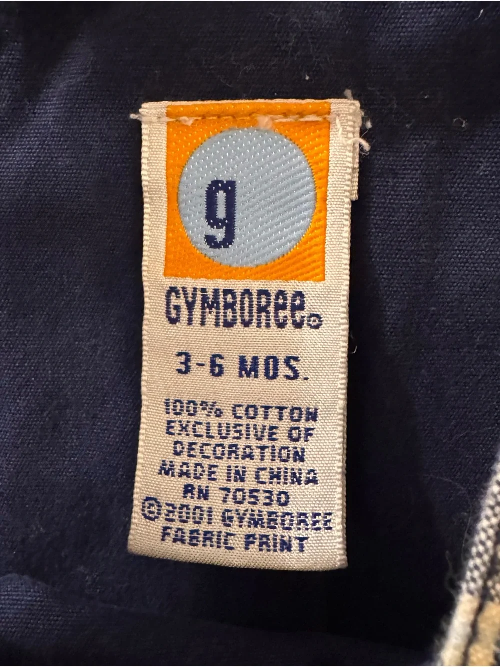 Gymboree Lawn Party Navy Plaid dragonfly frog baby Short Overalls 3-6 months